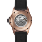 Vento Black Rose Gold